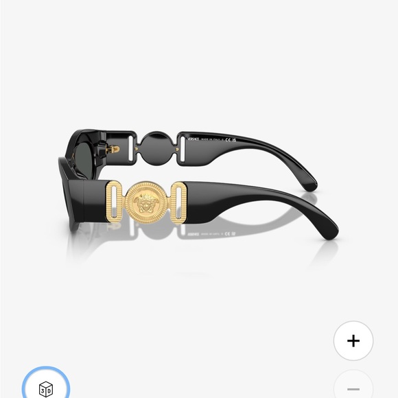 Versace Sunglasses VE4480